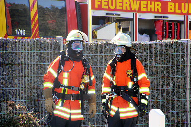 Bild 4: Bilder vom Gebäudeband beim Schwarzwaldhof in Blumberg