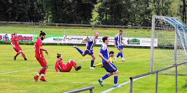 Bild 6: Die SG Mettingen/Krenkingen besiegt den FC Wallbach mit 8:0 &ndash; und wir haben Bilder!