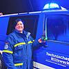 Das THW Bad Säckingen nutzt eine neue Alarmierungssoftware, um vor allem die Verfügbarkeit einsehen zu können. Jeder Helfer, auch Tanja ...