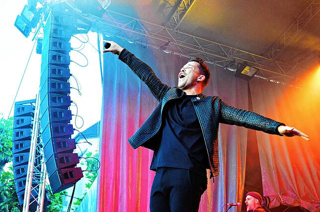 Bild 2: Alle Bilder und Videos vom Markdorf Open Air