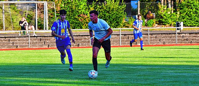 Bild 27: SG FC Wehr-Brennet gewinnt Pokal-Derby gegen SV Schopfheim mit 7:0 &ndash; und wir haben Bilder!