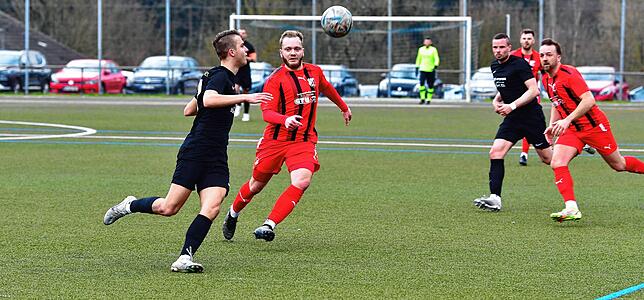 Bild 7: SG FC Wehr-Brennet startet mit einem 3:1-Sieg gegen den TuS Binzen &ndash; und wir haben Bilder!