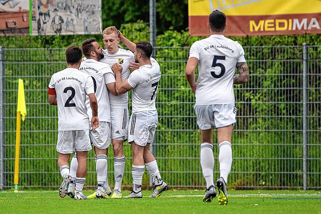 Bild 27: FSV Rheinfelden und SV 08 Laufenburg trennen sich 3:3 &ndash; und wir haben Bilder!