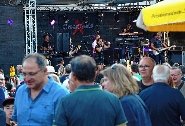 Bild 13: Stadtfest Markdorf: Bilder von der Eröffnung am Freitag &ndash; Teil 2