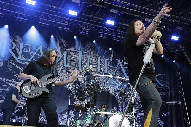 Bild 6: Bilder von Dream Theater beim 50. Hohentwielfestival
