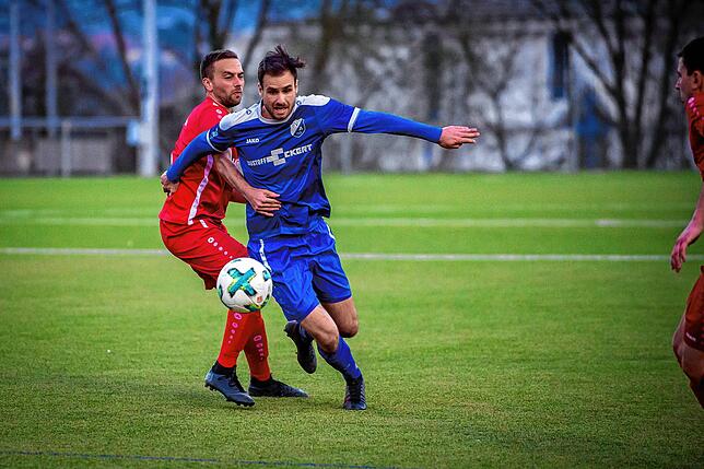 Bild 16: SV Albbruck gelingt glückliches 1:1 gegen die Spvgg Wutöschingen &ndash; und wir haben Bilder!