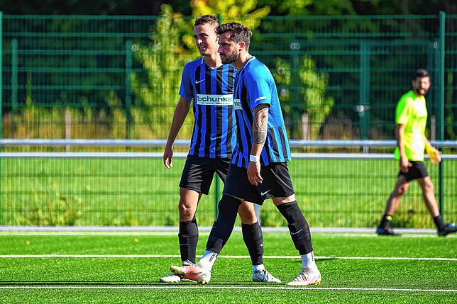 Bild 25: TuS Binzen dreht beim 4:3 gegen die SG FC Wehr/Brennet das Spiel &ndash; und wir haben Bilder!