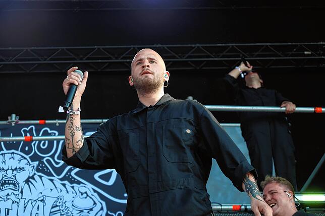Bild 8: Ostfriesischer Hip-Hop auf dem Southside 2025: Der Auftritt von 102 Boyz in Bildern