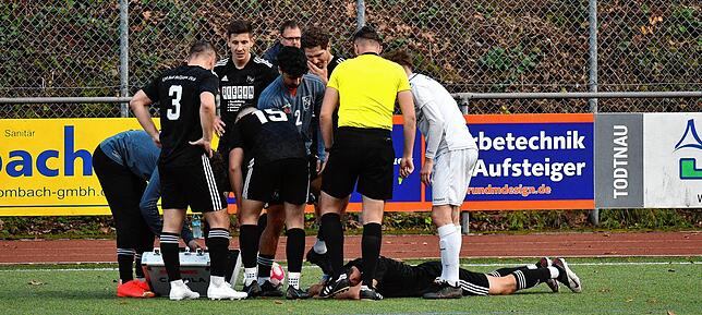 Bild 14: FC Schönau besiegt den VfR Bad Bellingen mit 2:0 &ndash; und wir haben Bilder!