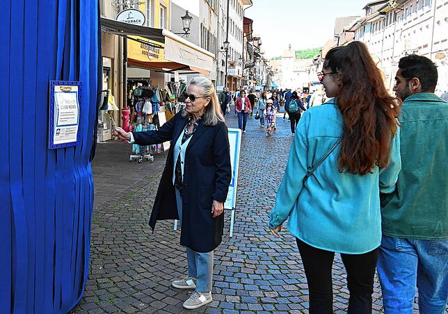 Bild 17: Familiensamstag in Waldshut: Mai-Wetter lockte viele Besucher
