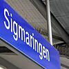 Die Hilfsbereitschaft im Landkreis Sigmaringen ist enorm: Auch die Polizei hat den Flüchtenden spontan geholfen und sie zur ...