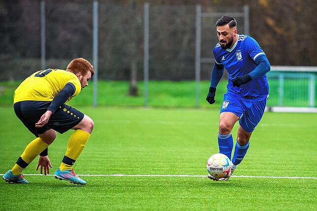 Bild 38: SV Blau-Weiß Murg bezwingt den VfR Horheim-Schwerzen mit 4:1 &ndash; und wir haben Bilder!