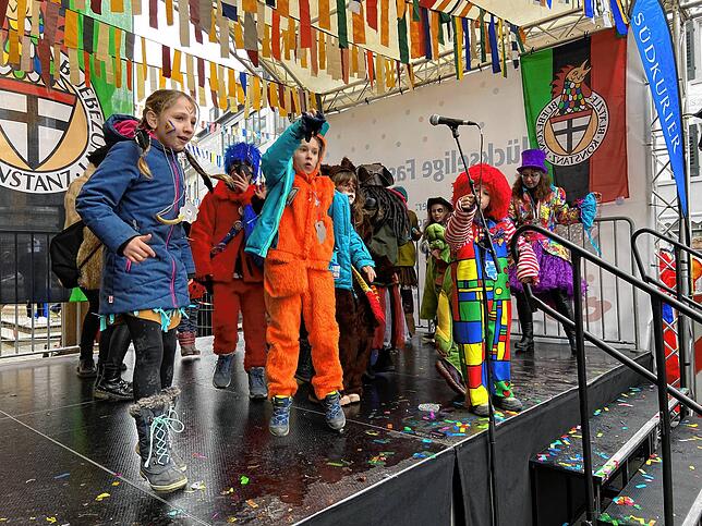 Bild 20: Schmotziger Dunschtig 2023: Die schönsten Fotos von der Marktstätte