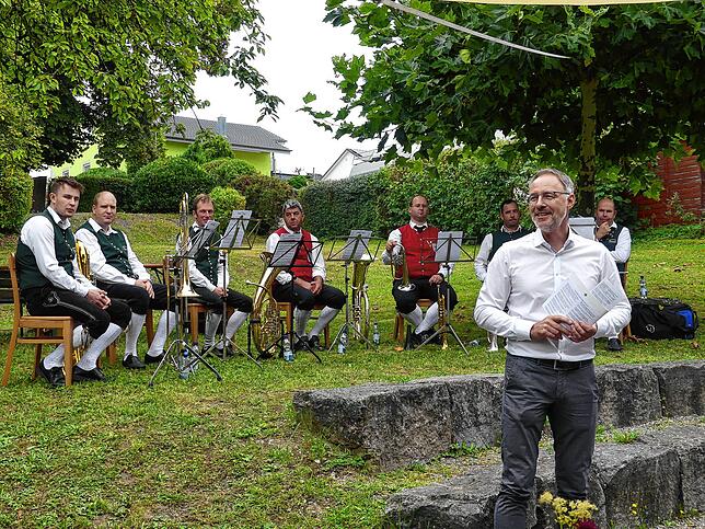 Bild 23: 20 Jahre Verein „Miteinander im Mesnerhaus“ – die schönsten Bilder vom Festakt