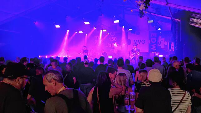Bild 32: Brass-Night beim Bezirksmusikfest