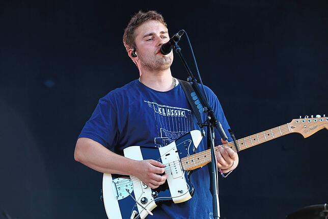 Bild 16: Sam Fender rockt das Southside 2025: Hier gibt es die besten Bilder