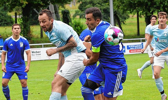Bild 17: SV Obersäckingen siegt beim SV BW Murg mit 2:1 &ndash; wir haben die Bilder!