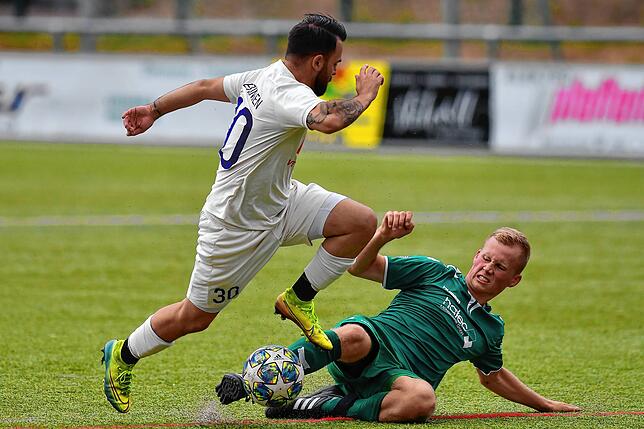 Bild 46: Spvgg. Untermünstertal siegt gegen FC Erzingen mit 2:1 &ndash; und wir haben Bilder!