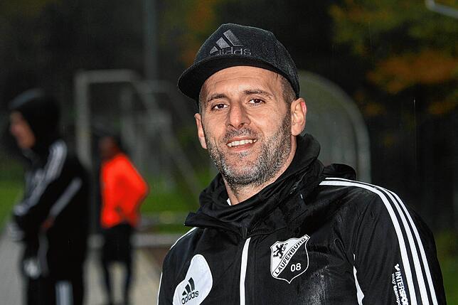 Bewährt: Co- und Torwarttrainer Raffaele Cella bleibt dem SV 08 Laufenburg auch in der kommenden Saison erhalten.