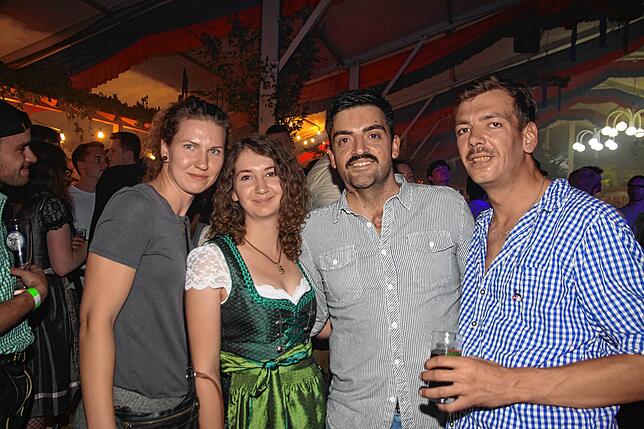Bild 38: So schön war es auf dem Honstetter Herbstfest