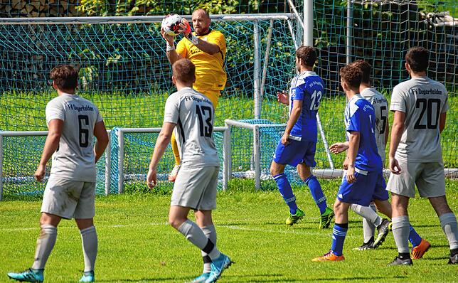 Bild 7: FV Degerfelden spielt 3:3 gegen den SV Schopfheim &ndash; und wir haben Bilder