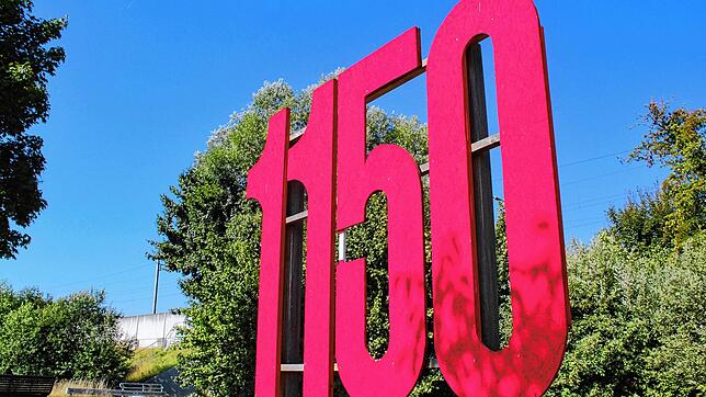 Jestetten feiert am kommenden Wochenende ein großes Straßenfest zum 1150-jährigen Jubiläum.