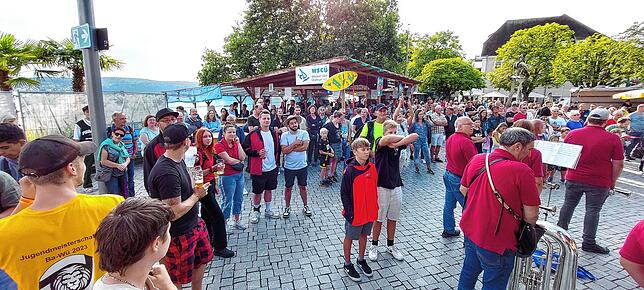 Bild 21: Alle Bilder vom Promenadenfest Überlingen &ndash; Teil 2