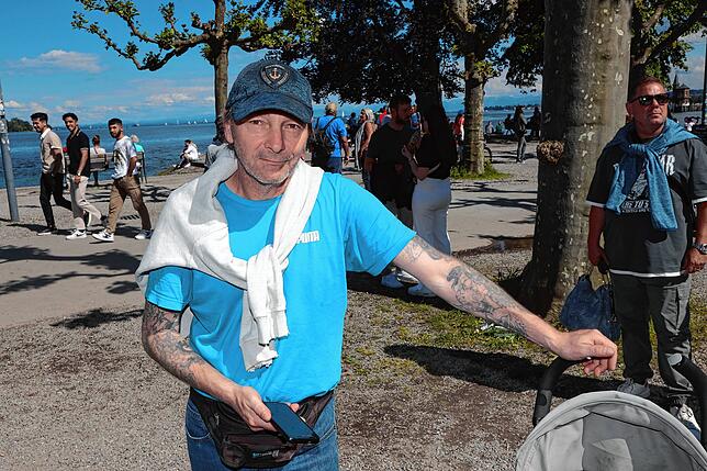Bild 23: Open-See-Festival 2024: Hier sind alle Bilder vom dritten Tag im Konstanzer Stadtgarten