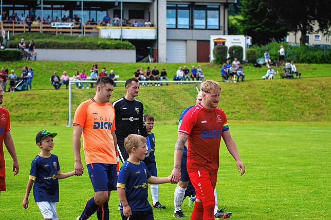 Bild 27: SV Albbruck kehrt in die Kreisliga A zurück – und wir haben Bilder!