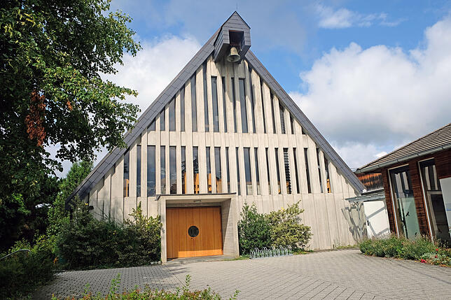 Das Owinger Gotteshaus heute.