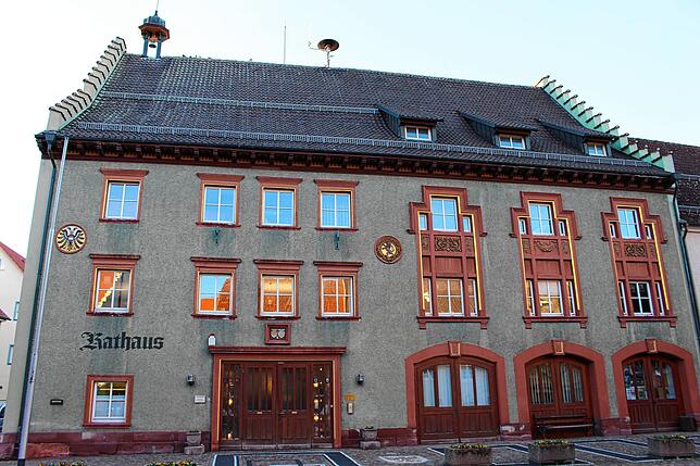 Krisenmanagement, damit die Bevölkerung nicht weiter beunruhigt wird: Das ist auch die Strategie im Rathaus Bräunlingen.