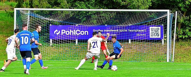 Bild 21: FC Erzingen erreicht ein 2:2 gegen die SG Mettingen/Krenkingen &ndash; und wir haben Bilder!
