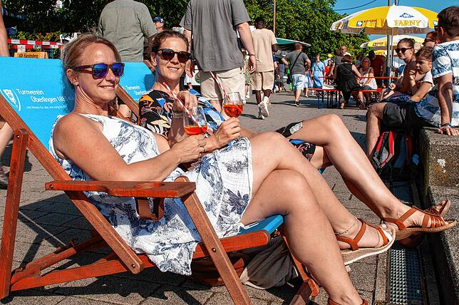Bild 27: Bilder vom Überlinger Promenadenfest – Teil 3