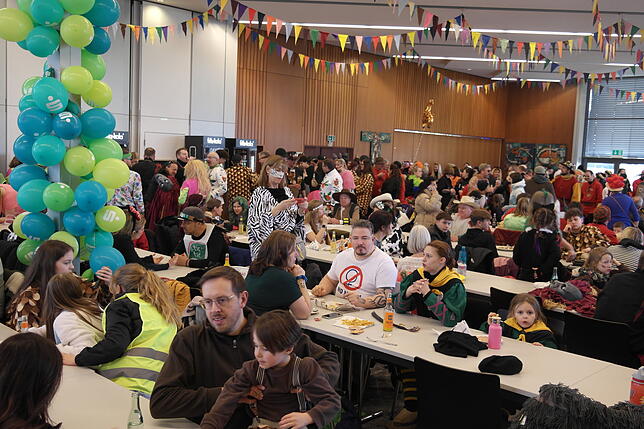 Bild 9: Fasnacht in Oberteuringen: So spektakulär war der Rathaussturm – alle Bilder im Überblick!