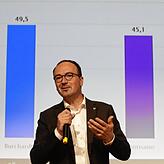 Seine Wiederwahl ist amtlich bestätigt, aber das Regierungspräsidium muss wie immer auch noch prüfen: Der alte und neue Konstanzer ...
