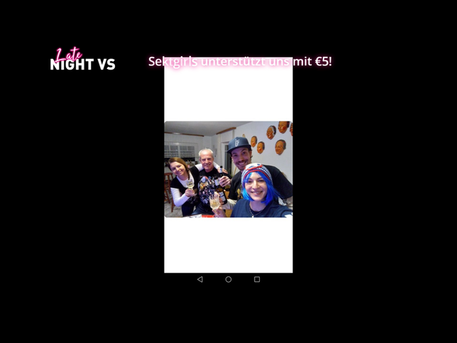 Bild 9: Der Fasnet-Wahnsinn hat einen Namen &ndash; Late Night VS setzt ungeahnte Maßstäbe