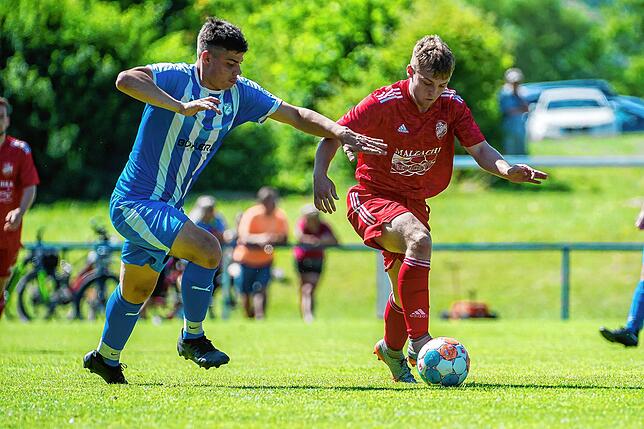 Bild 37: FC Dachsberg siegt 2:0 beim SV Berau und steigt auf &ndash; wir haben Bilder!