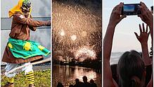 Ob Fasnet, Seehasenfest oder Festival: 2024 ist in Friedrichshafen wieder jede Menge los.