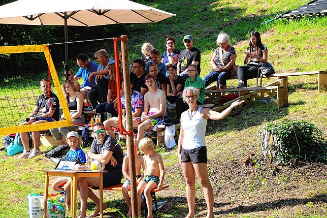 Bild 28: 20 Jahre Schwimmfreunde Stühlingen: Sommerfest