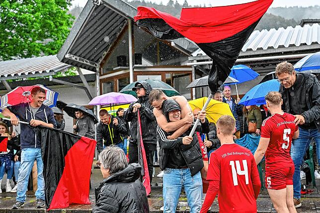 Bild 24: VfR Bad Bellingen feiert Titel nach 6:3 bei SG FC Wehr/Brennet – und wir haben Bilder!