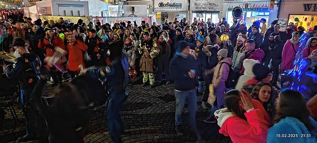 Bild 4: Waldshut im Ausnahmezustand: Die besten Bilder vom Narrentreffen!