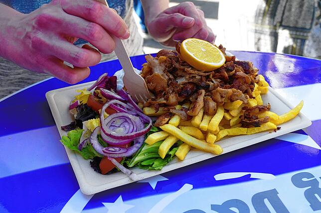 Bild 17: Frühlingsfest: Die schönsten Bilder - Teil 2