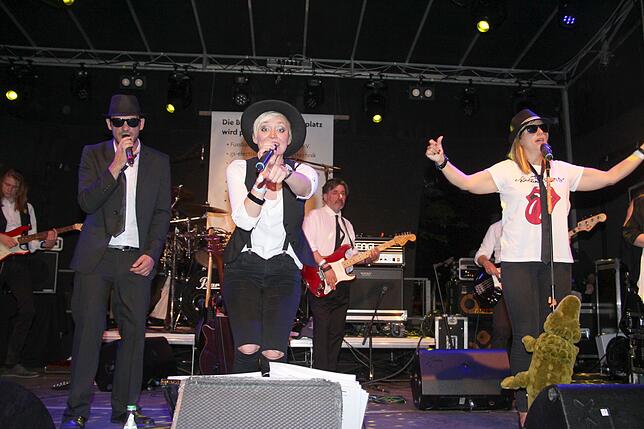 Bild 4: Bilder vom Überlinger Promenadenfest