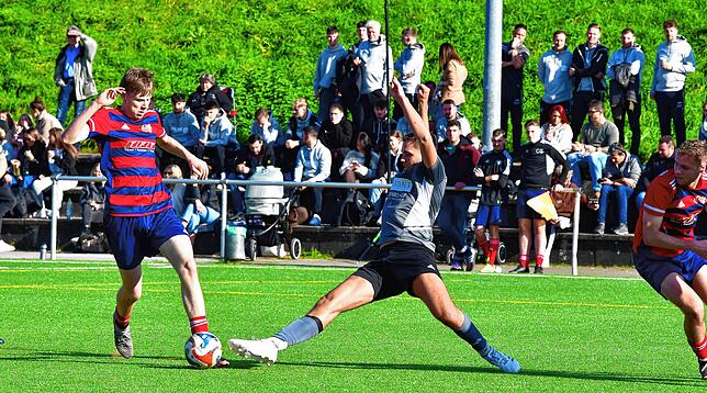 Bild 3: SG FC Wehr/Brennet II besiegt den SC Niederhof/Binzgen mit 3:0 – und wir haben Bilder!