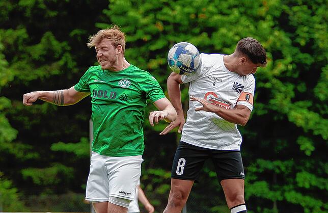Bild 42: Die besten Bilder vom 10:0-Testspielerfolg des FC 08 Villingen gegen die Schwarzwald-Auswahl