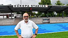 Abteilungsleiter Sport und Sportvorstand Thomas Rist will kürzertreten. Foto: Vollmar