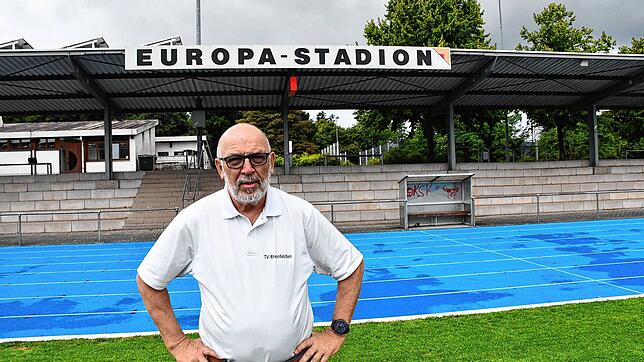 Abteilungsleiter Sport und Sportvorstand Thomas Rist will kürzertreten. Foto: Vollmar