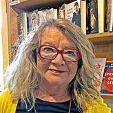 Renata Vogt, Buchhändlerin und langjährige Präsidentin vom grenzüberschreitenden Laufenburger Kulturausschuss.