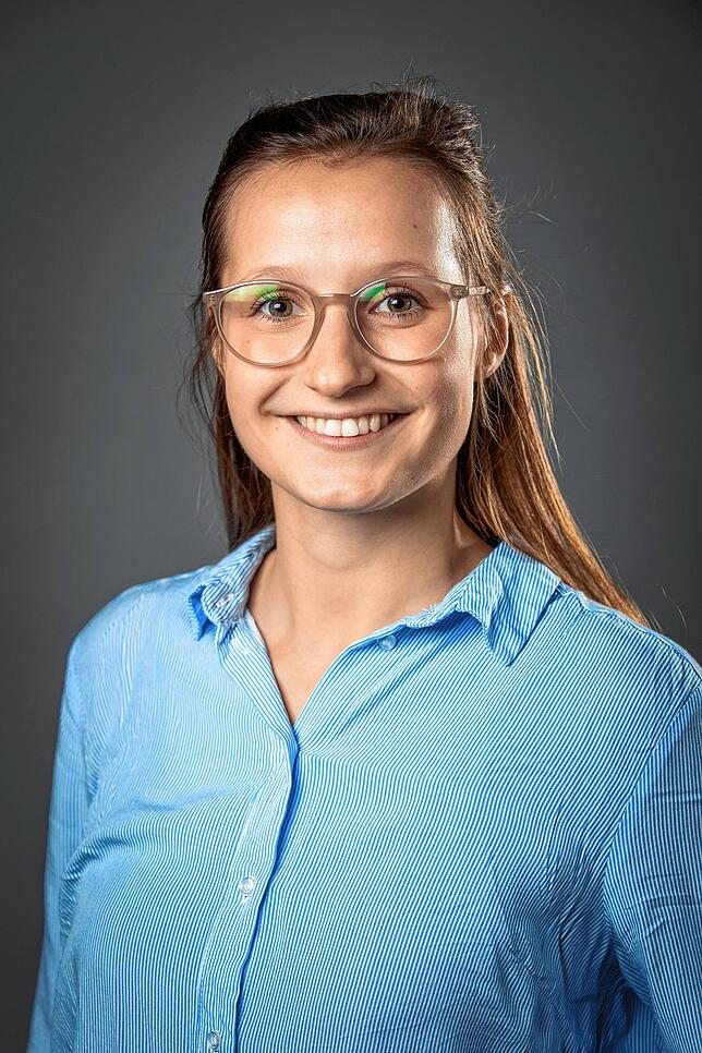 Felicitas Maurer war im Ingenieursstudium an der HTWG Konstanz nur eine von zwei Frauen. Jetzt macht sie ihren Master.