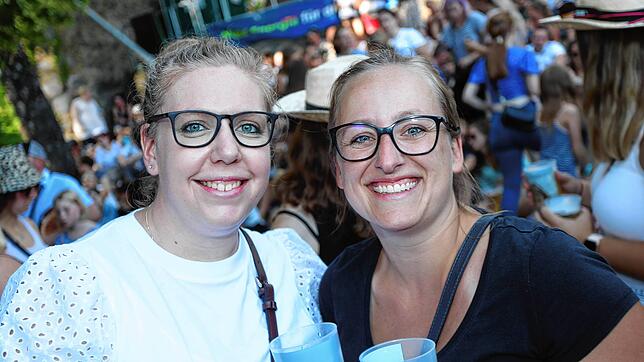 Bild 15: Lea und Lotte verzaubern das Publikum auf dem Hohentwiel &ndash; Bilder von Lotte Teil 1